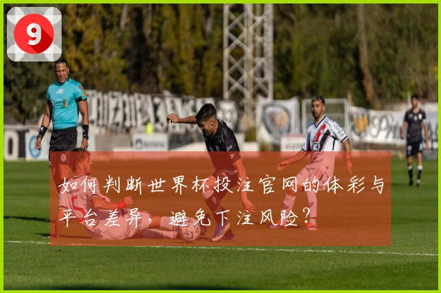 如何判断世界杯投注官网的体彩与平台差异，避免下注风险？